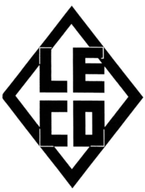 LECO Logo (DPMA, 03.08.2009)