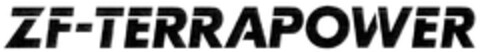 ZF-TERRAPOWER Logo (DPMA, 12.08.2009)