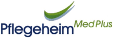 Pflegeheim MedPlus Logo (DPMA, 23.11.2009)