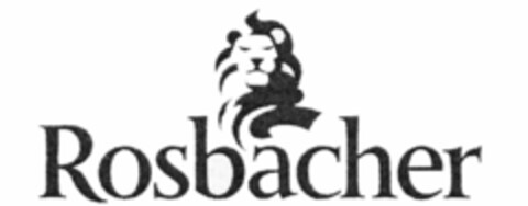 Rosbacher Logo (DPMA, 03/19/2010)