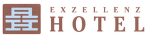 EXZELLENZ HOTEL Logo (DPMA, 16.03.2010)