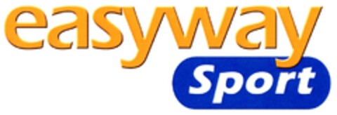 easyway Sport Logo (DPMA, 05.06.2010)