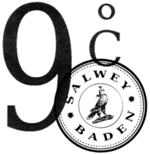 9 C SALWEY BADEN Logo (DPMA, 03.07.2010)