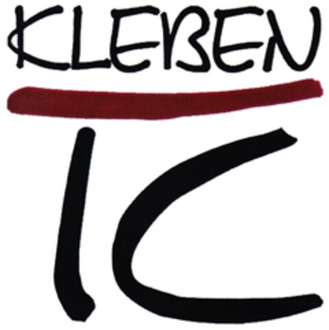 KLEBEN TC Logo (DPMA, 19.10.2010)