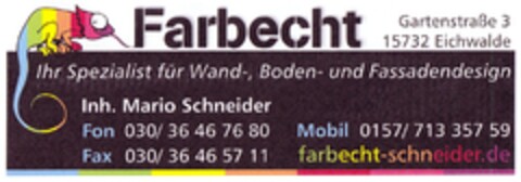 Farbecht Logo (DPMA, 14.02.2011)