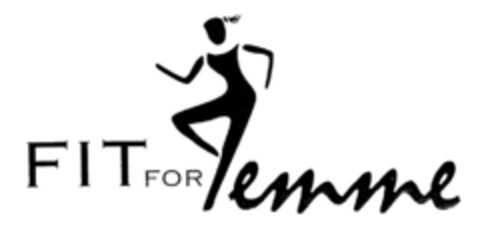 FIT FOR Femme Logo (DPMA, 01.04.2011)