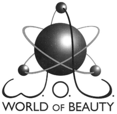 WORLD OF BEAUTY Logo (DPMA, 15.07.2011)