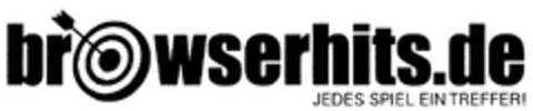 browserhits.de Logo (DPMA, 14.10.2011)