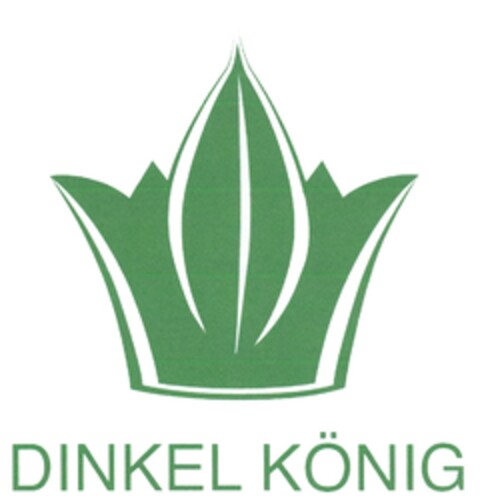 DINKEL KÖNIG Logo (DPMA, 11/26/2012)