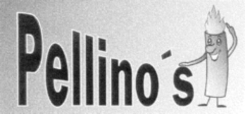 Pellino's Logo (DPMA, 10.01.2002)