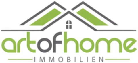 artofhome IMMOBILIEN Logo (DPMA, 08.09.2013)