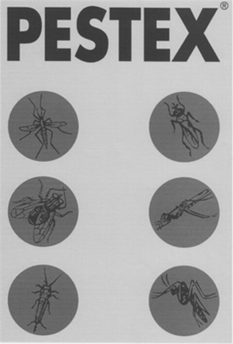 PESTEX Logo (DPMA, 09/21/2013)