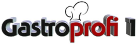 Gastroprofi 1 Logo (DPMA, 20.11.2013)