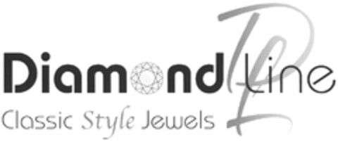 Diamond Line Classic Style Jewels Logo (DPMA, 18.12.2013)