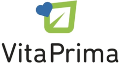 VitaPrima Logo (DPMA, 15.10.2014)