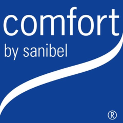 comfort by sanibel Logo (DPMA, 07.11.2014)