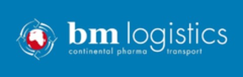 bm logistics continental pharma transport Logo (DPMA, 14.02.2014)