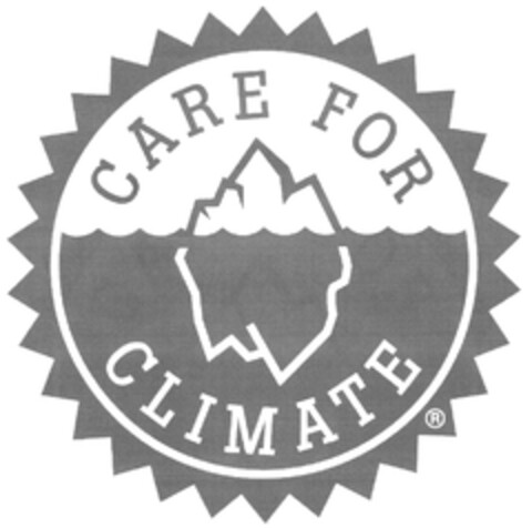 CARE FOR CLIMATE Logo (DPMA, 20.02.2014)