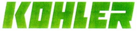 KOHLER Logo (DPMA, 05.03.2014)