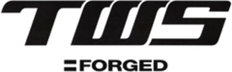 TWS FORGED Logo (DPMA, 07/17/2014)