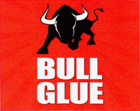 BULL GLUE Logo (DPMA, 31.10.2014)