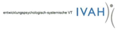 entwicklungspsychologisch-systemische VT IVAH Logo (DPMA, 21.05.2015)