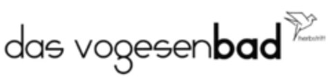 das vogesenbad herbstritt Logo (DPMA, 08/06/2015)