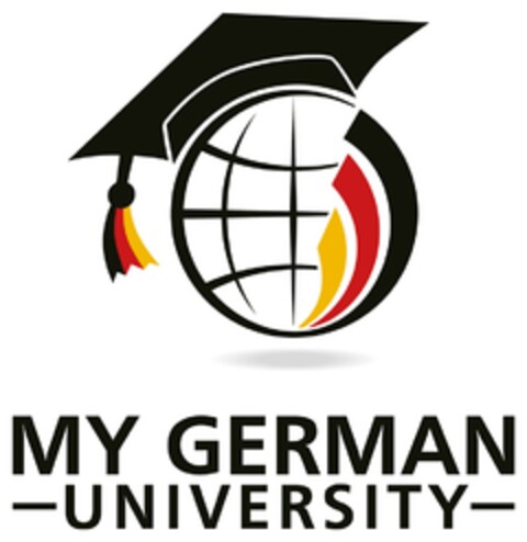 My German University Logo (DPMA, 05/13/2015)