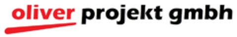 oliver projekt gmbH Logo (DPMA, 09/06/2015)