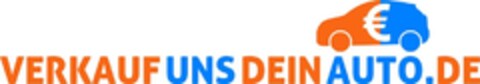 VERKAUFUNSDEINAUTO.DE Logo (DPMA, 23.10.2015)