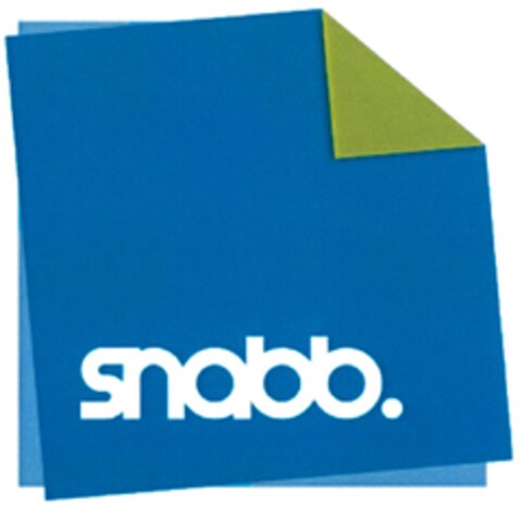 snabb. Logo (DPMA, 08.01.2016)