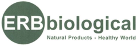 ERB biological Logo (DPMA, 22.02.2016)