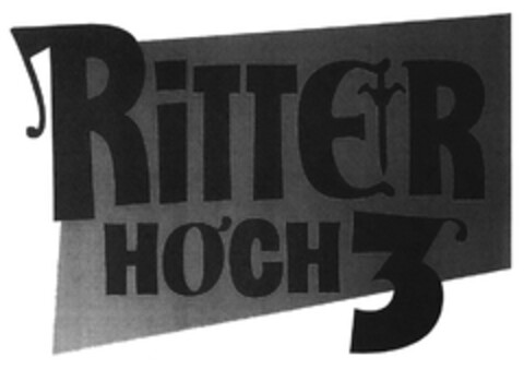 RiTTER HOCH3 Logo (DPMA, 26.08.2016)
