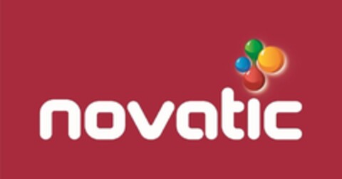 novatic Logo (DPMA, 07/12/2016)