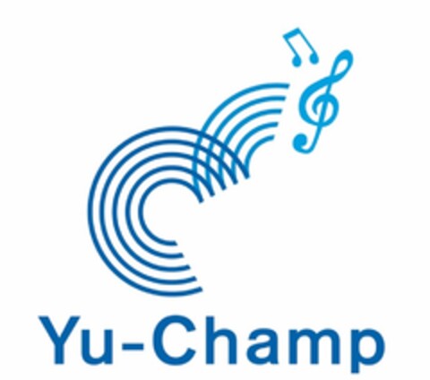 Yu-Champ Logo (DPMA, 12.02.2016)