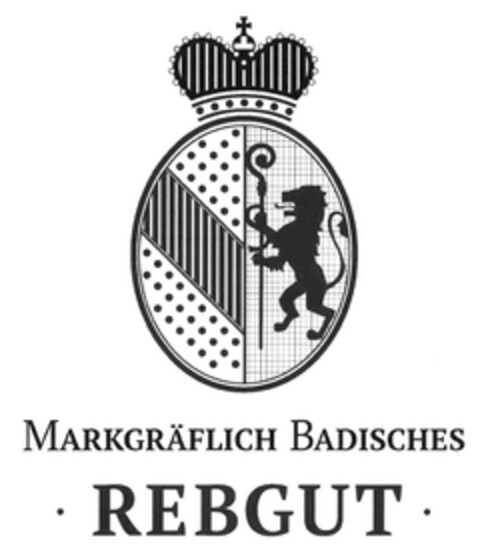 MARKGRÄFLICH BADISCHES REBGUT Logo (DPMA, 06/09/2017)