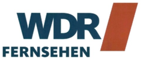 WDR FERNSEHEN Logo (DPMA, 07/10/2017)