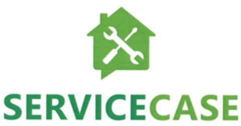 SERVICECASE Logo (DPMA, 02/26/2018)