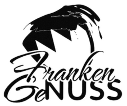 FrankenGeNUSS Logo (DPMA, 06.05.2018)