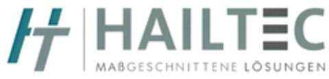 HAILTEC MAßGESCHNITTENE LÖSUNGEN Logo (DPMA, 22.08.2018)