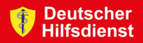 Deutscher Hilfsdienst Logo (DPMA, 07/10/2018)