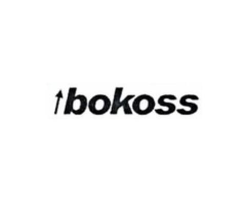 bokoss Logo (DPMA, 11/26/2018)