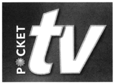 POCKET tv Logo (DPMA, 27.03.2019)