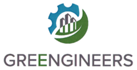 GREENGINEERS Logo (DPMA, 15.04.2019)