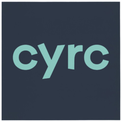 cyrc Logo (DPMA, 20.04.2019)