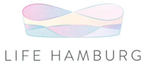 LIFE HAMBURG Logo (DPMA, 06.07.2019)