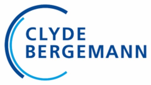 CLYDE BERGEMANN Logo (DPMA, 27.03.2019)