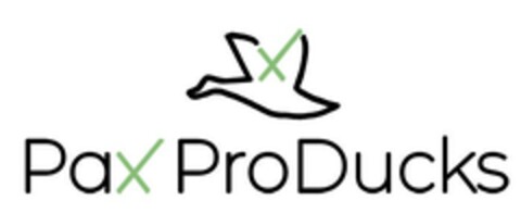 Pax ProDucks Logo (DPMA, 08.10.2019)