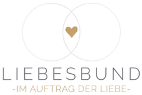 LIEBESBUND -IM AUFTRAG DER LIEBE- Logo (DPMA, 19.11.2019)
