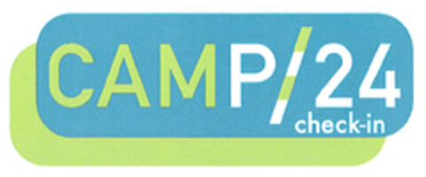 CAMP/24 check-in Logo (DPMA, 30.03.2020)